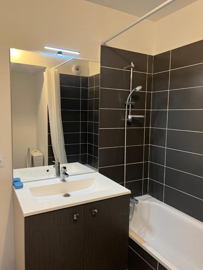 Residence Neuve Le K 10 Mn Gare, Parking , Tram Montpellier Zewnętrze zdjęcie