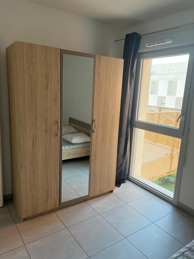 Residence Neuve Le K 10 Mn Gare, Parking , Tram Montpellier Zewnętrze zdjęcie