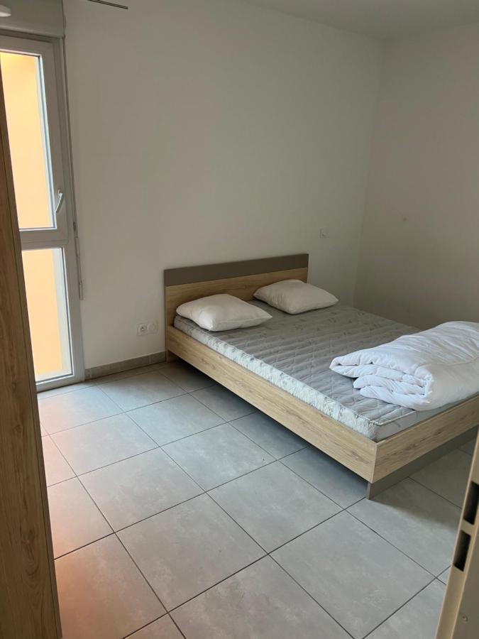 Residence Neuve Le K 10 Mn Gare, Parking , Tram Montpellier Zewnętrze zdjęcie