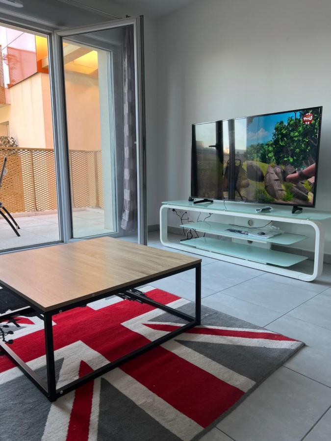 Residence Neuve Le K 10 Mn Gare, Parking , Tram Montpellier Zewnętrze zdjęcie