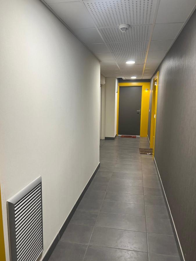 Residence Neuve Le K 10 Mn Gare, Parking , Tram Montpellier Zewnętrze zdjęcie