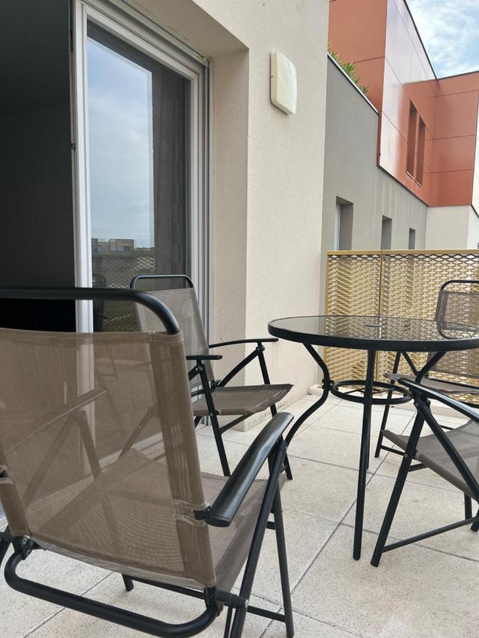 Residence Neuve Le K 10 Mn Gare, Parking , Tram Montpellier Zewnętrze zdjęcie
