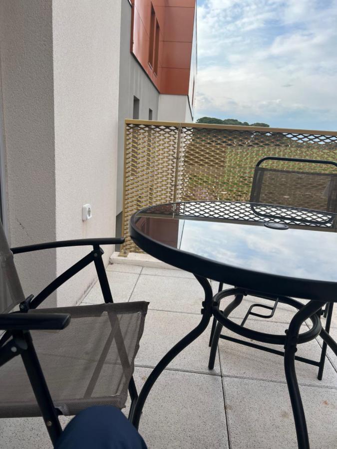 Residence Neuve Le K 10 Mn Gare, Parking , Tram Montpellier Zewnętrze zdjęcie