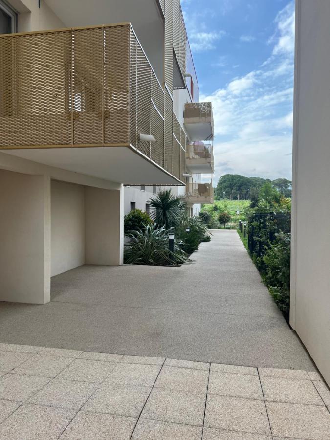Residence Neuve Le K 10 Mn Gare, Parking , Tram Montpellier Zewnętrze zdjęcie