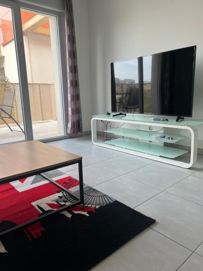 Residence Neuve Le K 10 Mn Gare, Parking , Tram Montpellier Zewnętrze zdjęcie