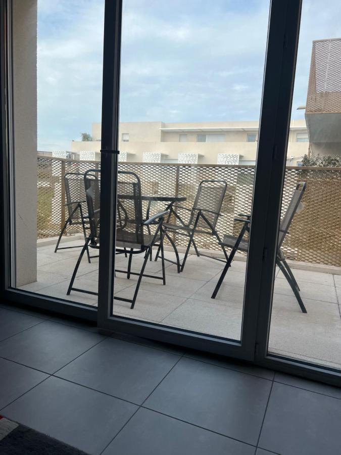 Residence Neuve Le K 10 Mn Gare, Parking , Tram Montpellier Zewnętrze zdjęcie