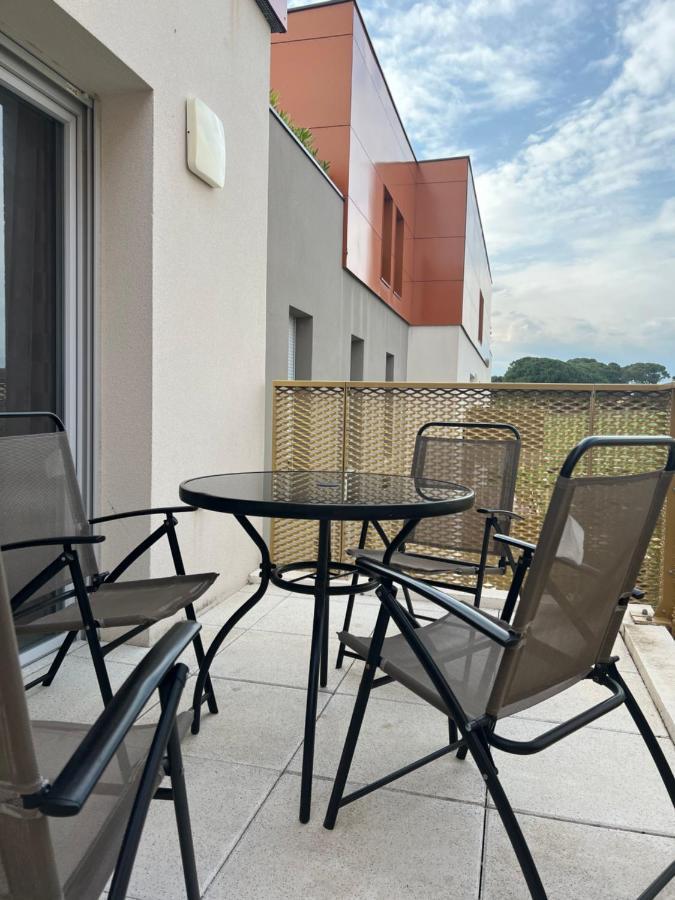 Residence Neuve Le K 10 Mn Gare, Parking , Tram Montpellier Zewnętrze zdjęcie