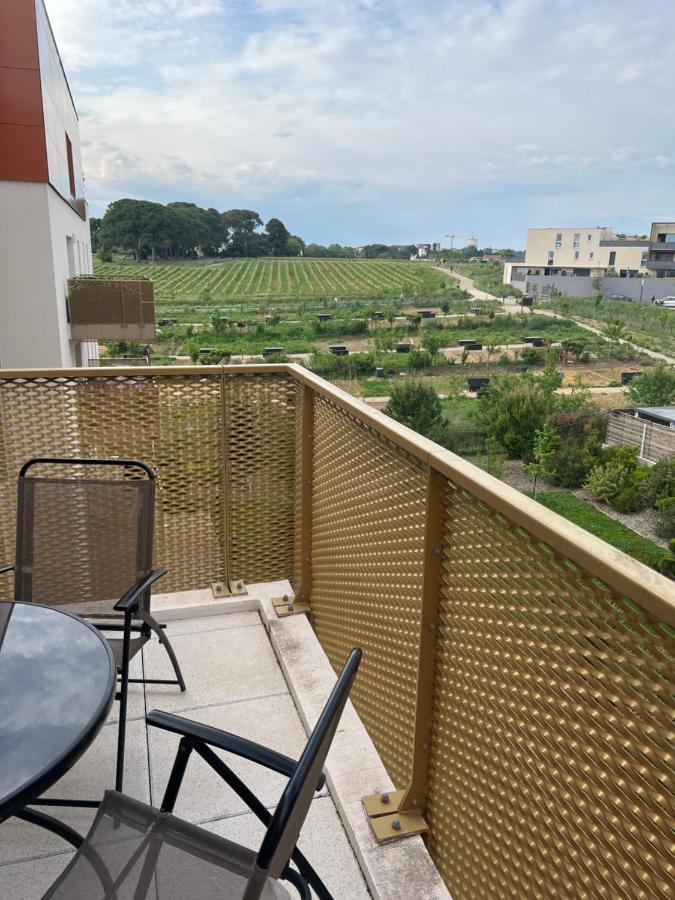 Residence Neuve Le K 10 Mn Gare, Parking , Tram Montpellier Zewnętrze zdjęcie