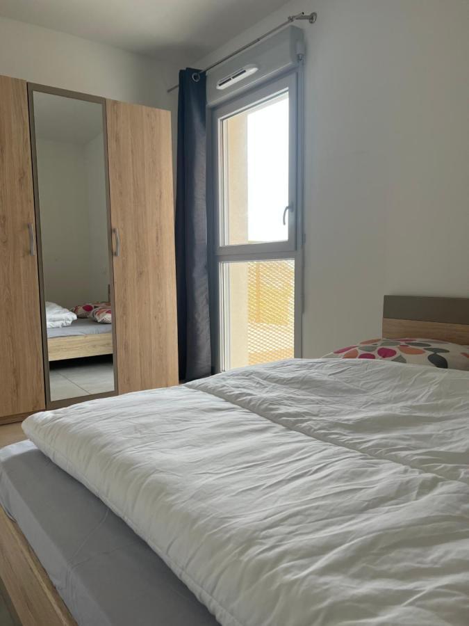 Residence Neuve Le K 10 Mn Gare, Parking , Tram Montpellier Zewnętrze zdjęcie