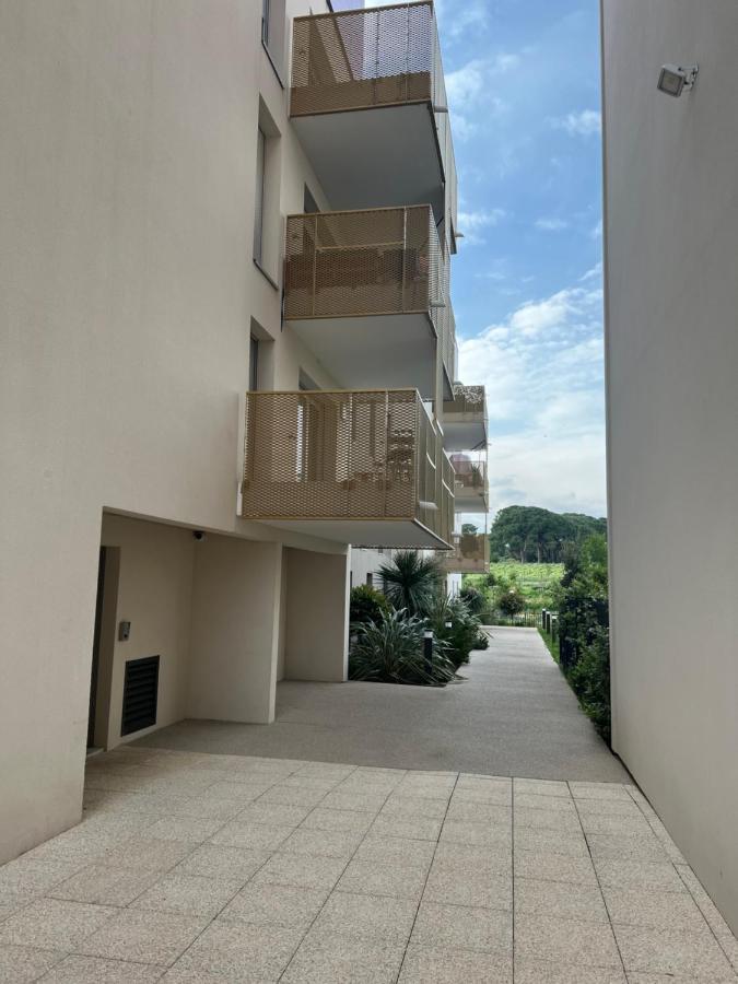 Residence Neuve Le K 10 Mn Gare, Parking , Tram Montpellier Zewnętrze zdjęcie