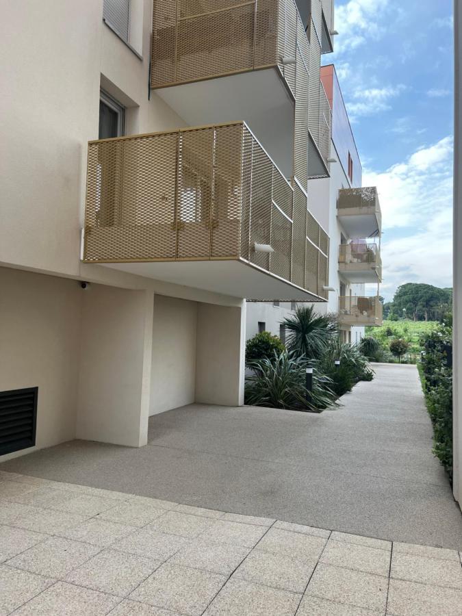 Residence Neuve Le K 10 Mn Gare, Parking , Tram Montpellier Zewnętrze zdjęcie