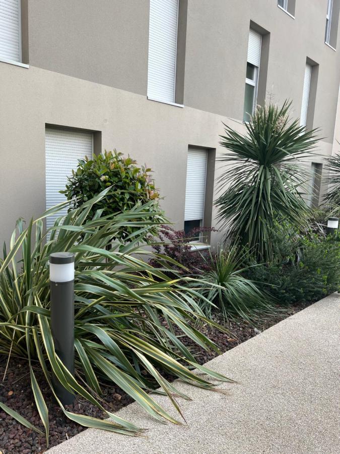 Residence Neuve Le K 10 Mn Gare, Parking , Tram Montpellier Zewnętrze zdjęcie