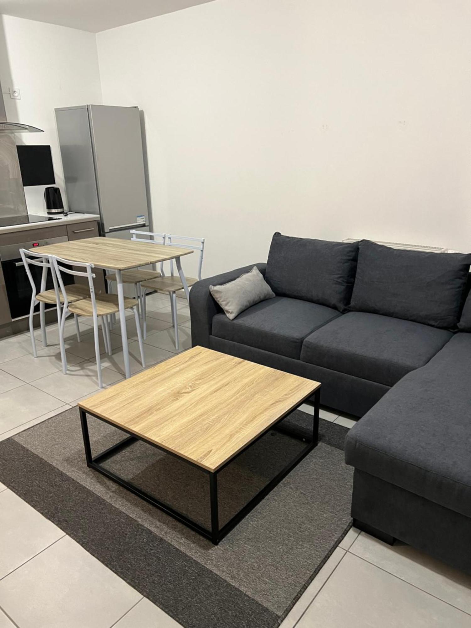 Residence Neuve Le K 10 Mn Gare, Parking , Tram Montpellier Zewnętrze zdjęcie