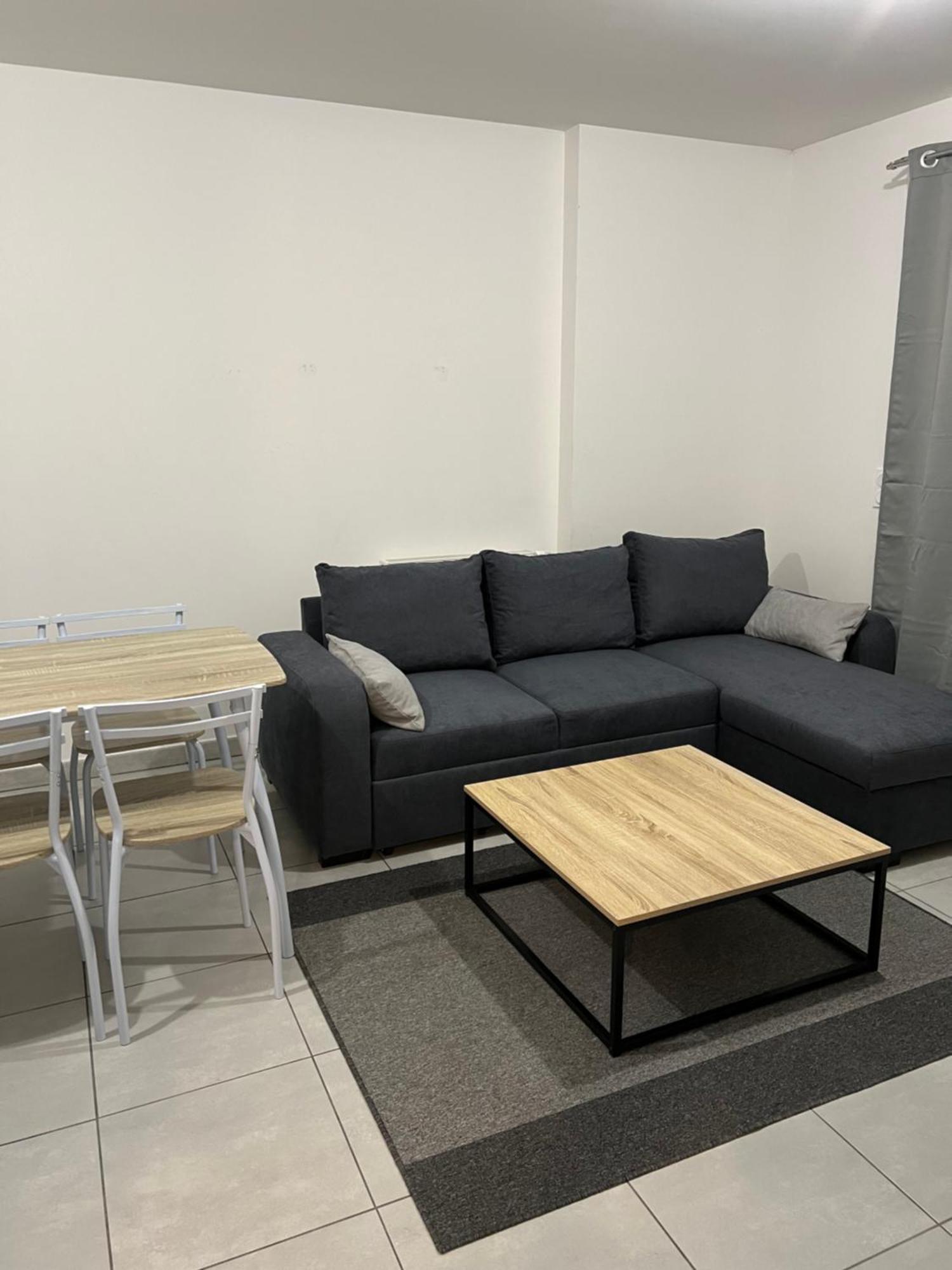 Residence Neuve Le K 10 Mn Gare, Parking , Tram Montpellier Zewnętrze zdjęcie
