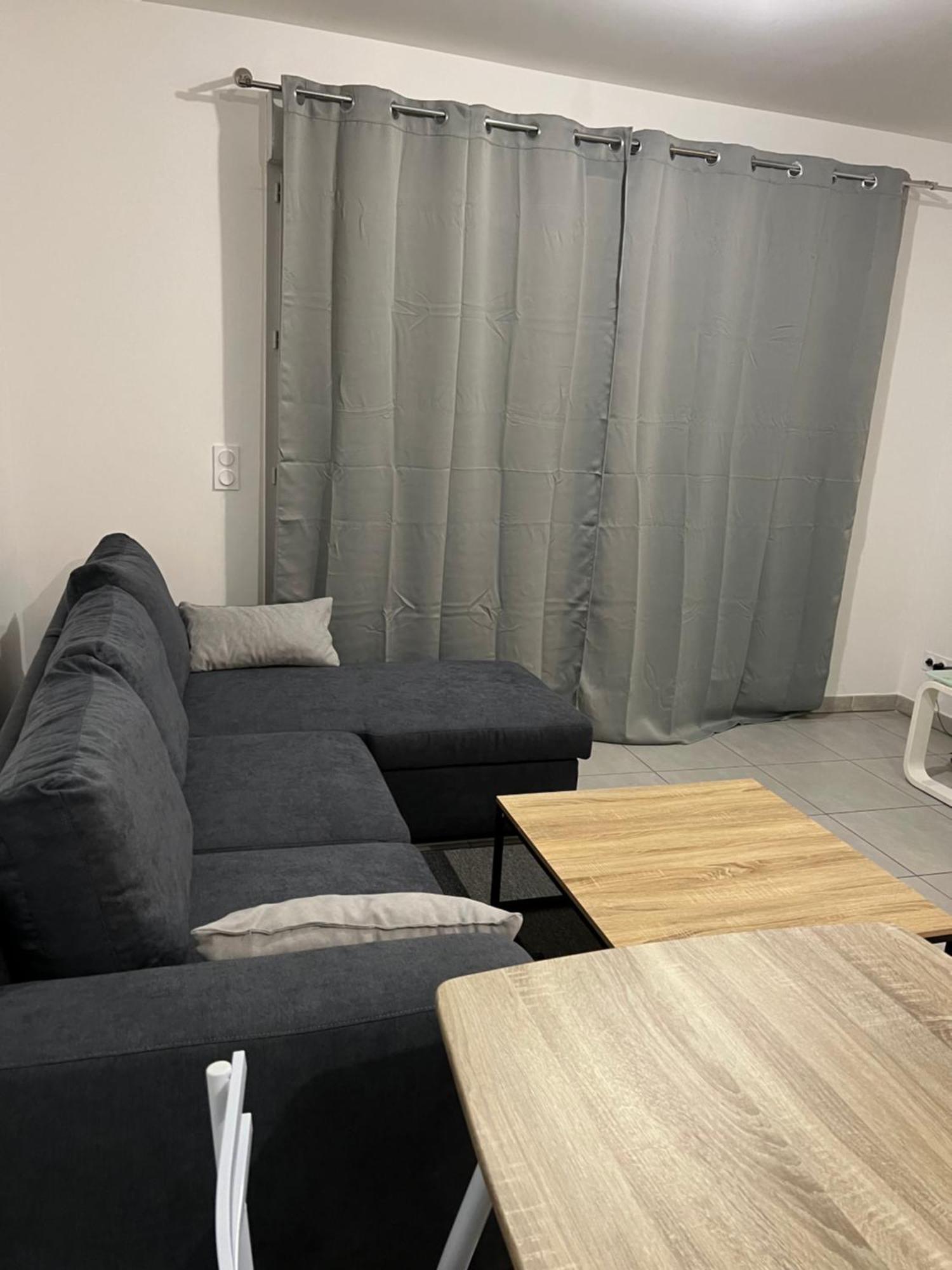 Residence Neuve Le K 10 Mn Gare, Parking , Tram Montpellier Zewnętrze zdjęcie