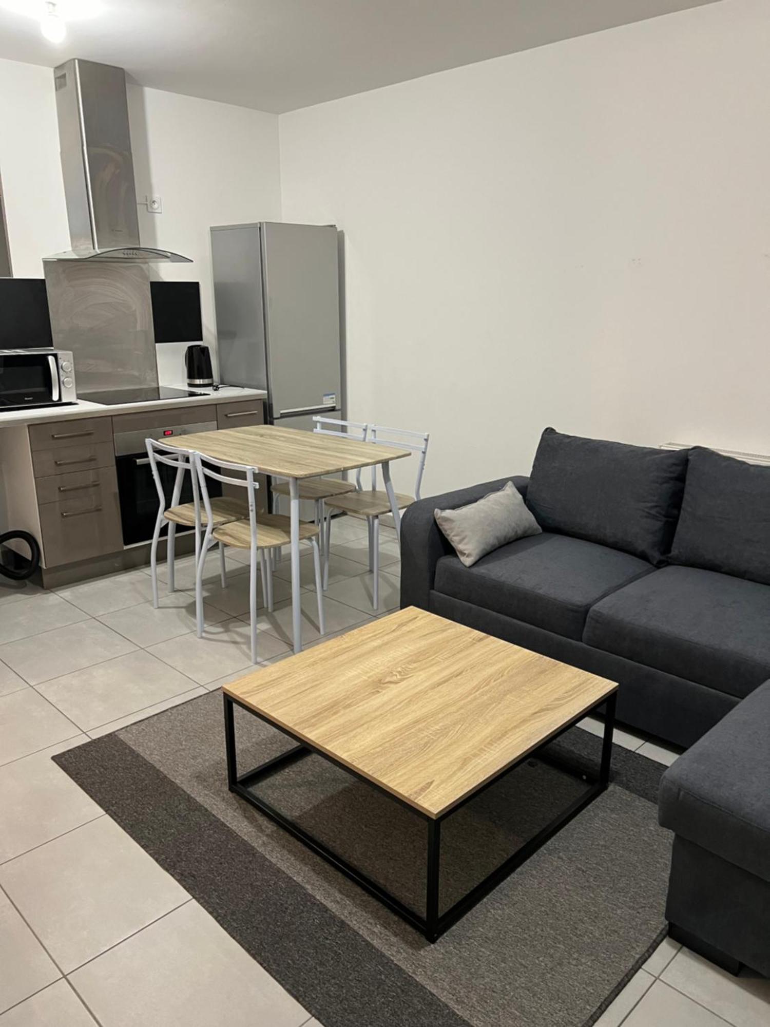 Residence Neuve Le K 10 Mn Gare, Parking , Tram Montpellier Zewnętrze zdjęcie
